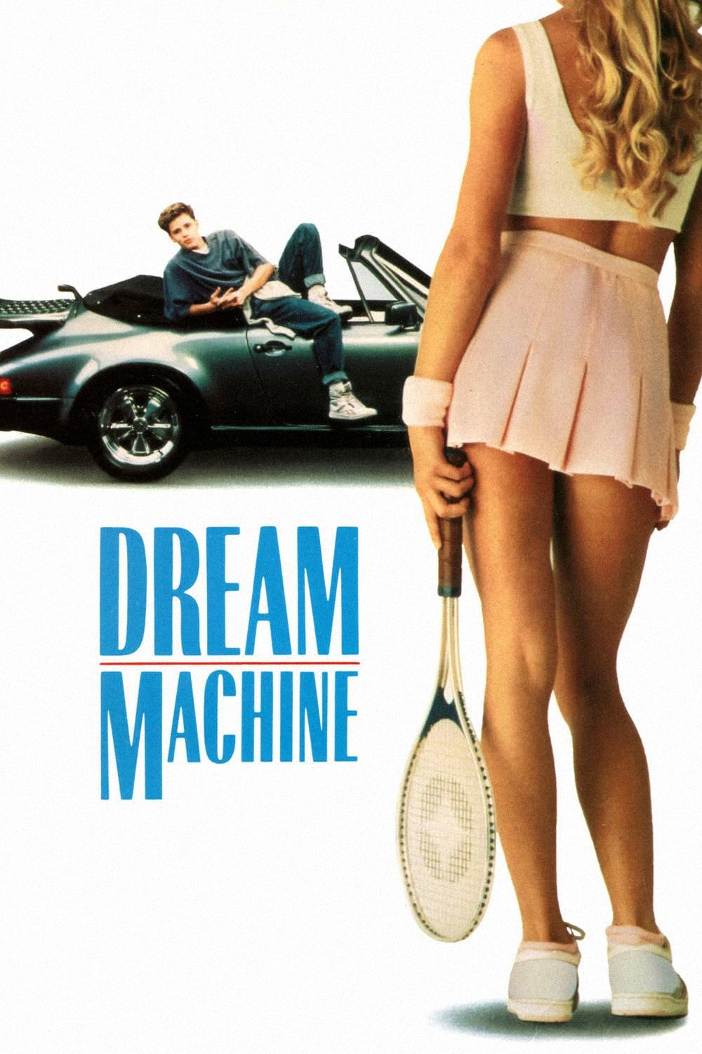 Постер Dream Machine